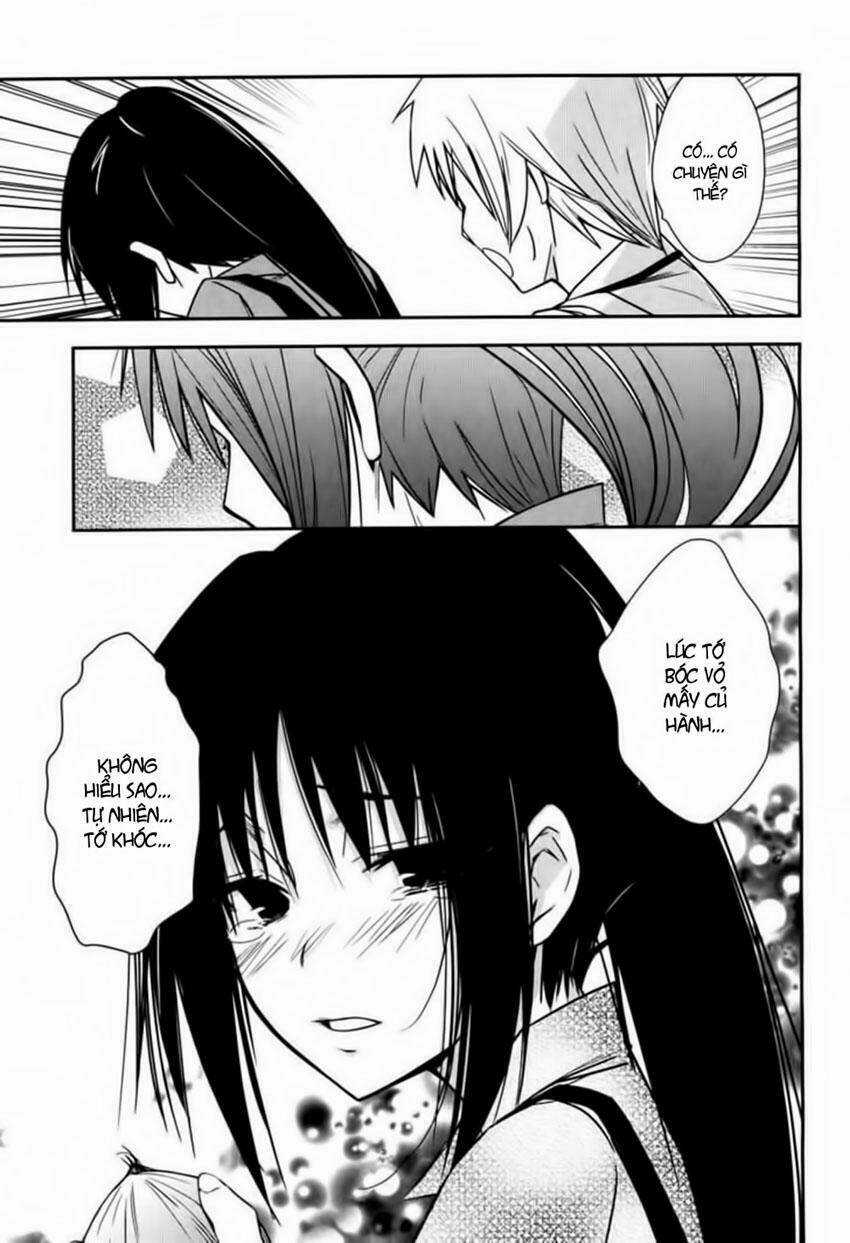 Yamanko! Chapter 4 trang 19