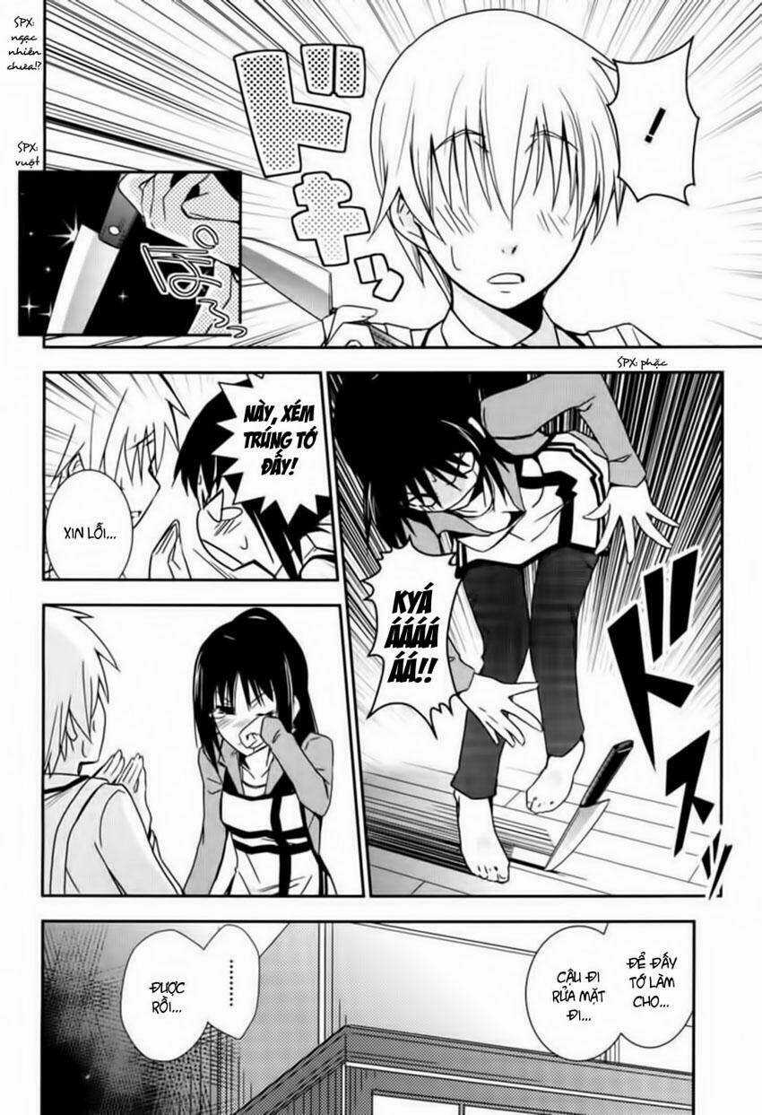 Yamanko! Chapter 4 trang 20