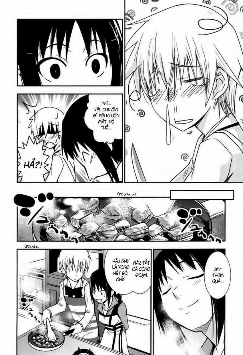 Yamanko! Chapter 4 trang 22