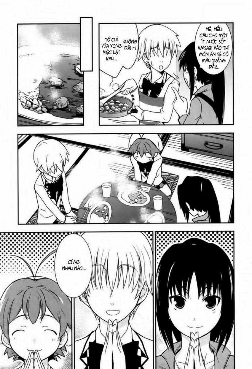 Yamanko! Chapter 4 trang 23