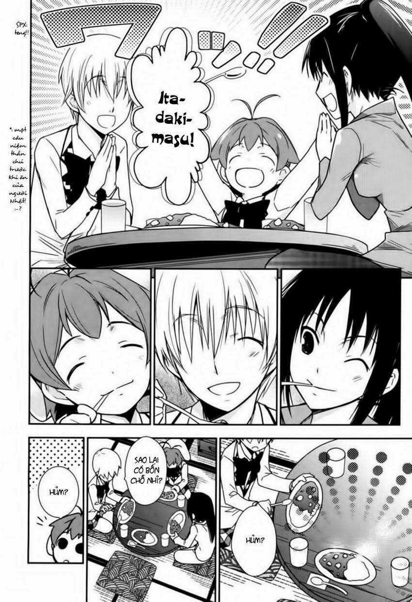 Yamanko! Chapter 4 trang 24