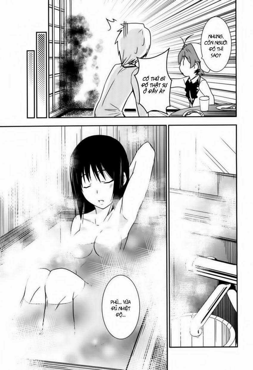 Yamanko! Chapter 4 trang 25