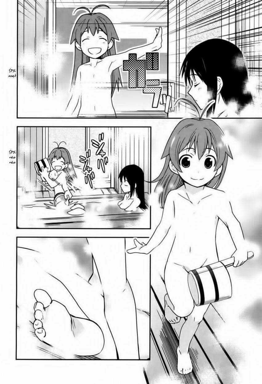 Yamanko! Chapter 4 trang 26