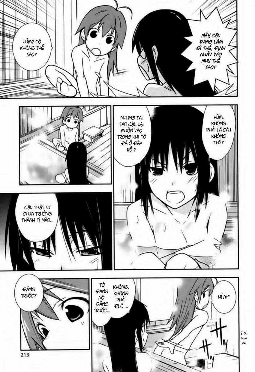 Yamanko! Chapter 4 trang 27