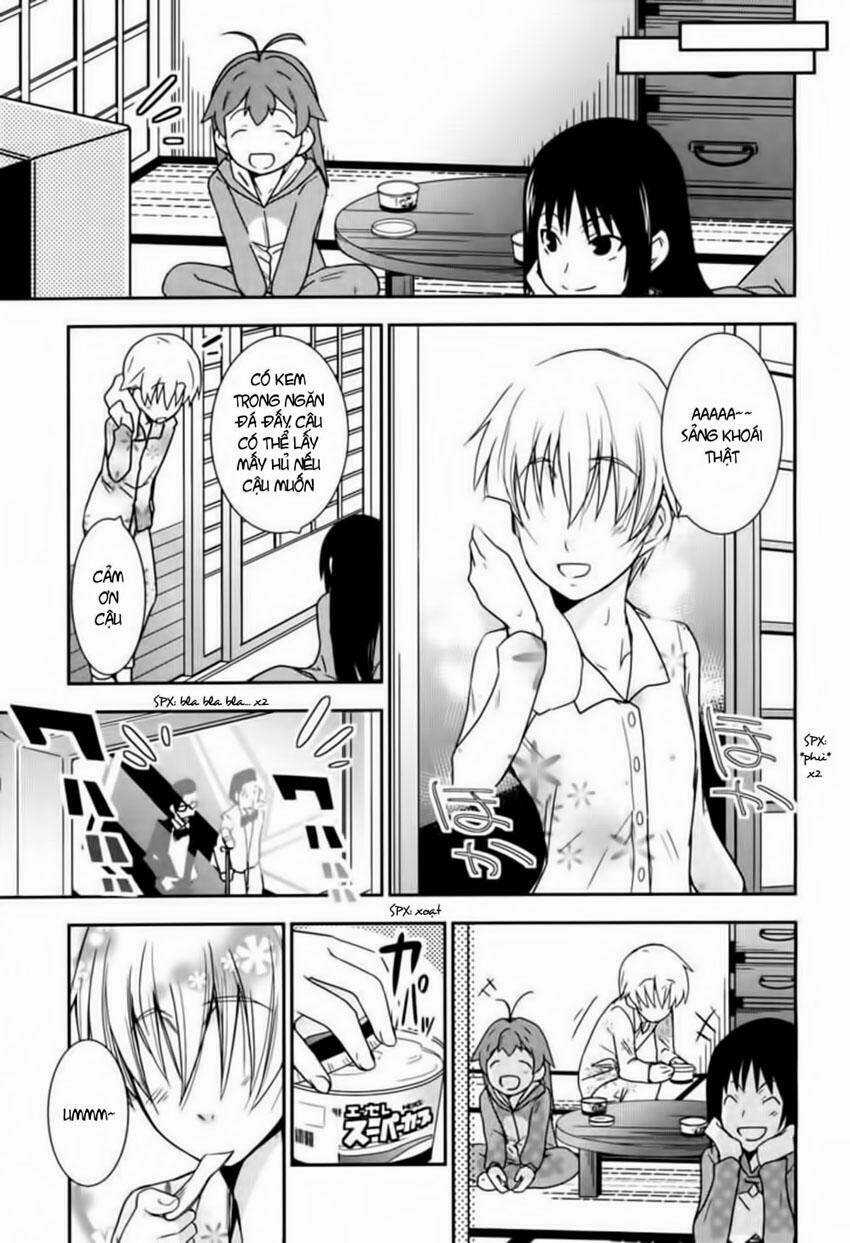 Yamanko! Chapter 4 trang 29