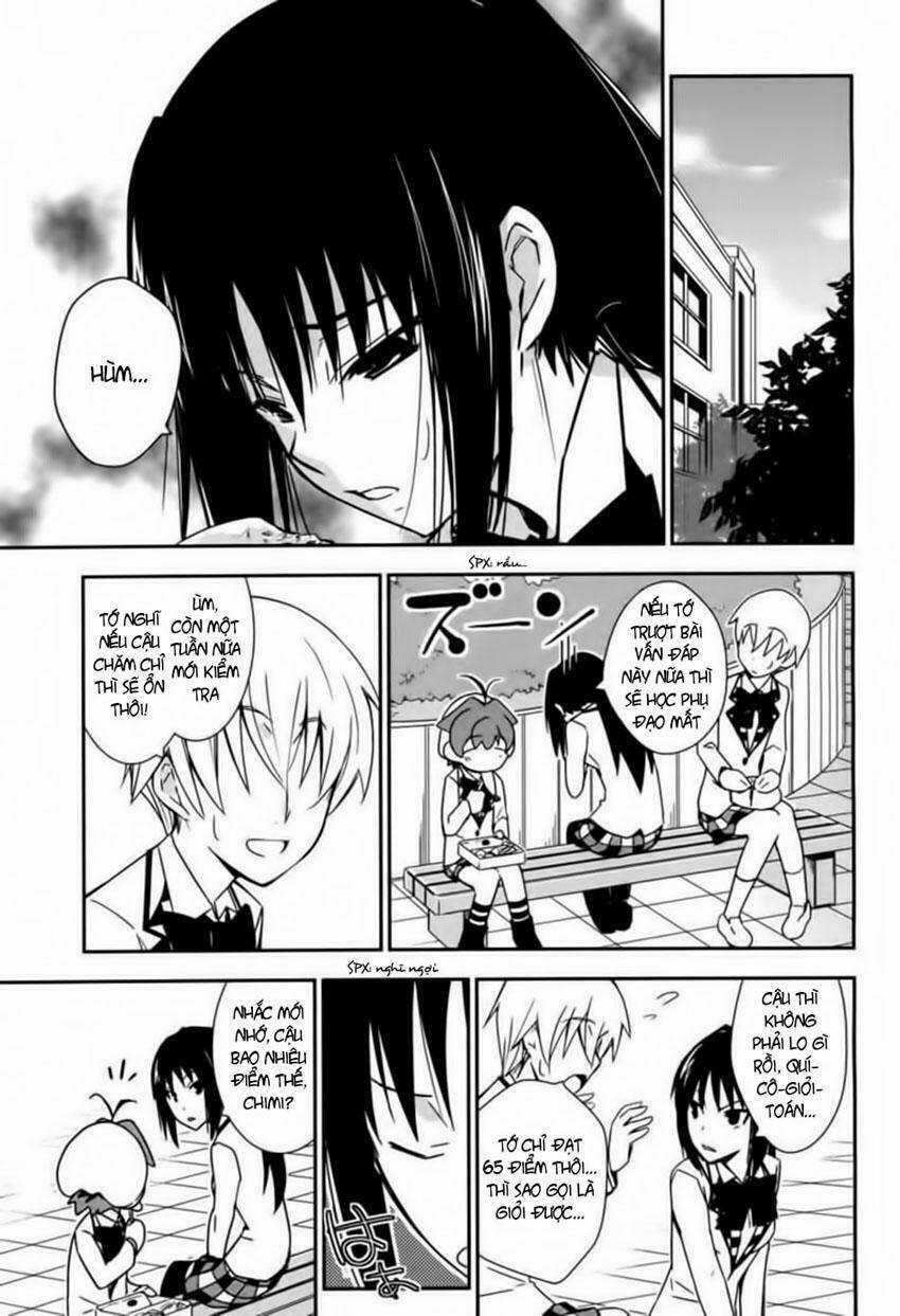 Yamanko! Chapter 4 trang 3