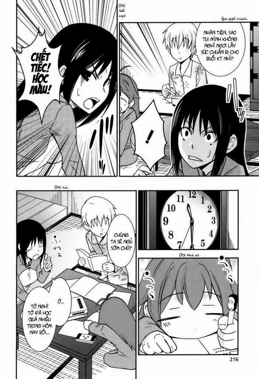 Yamanko! Chapter 4 trang 30