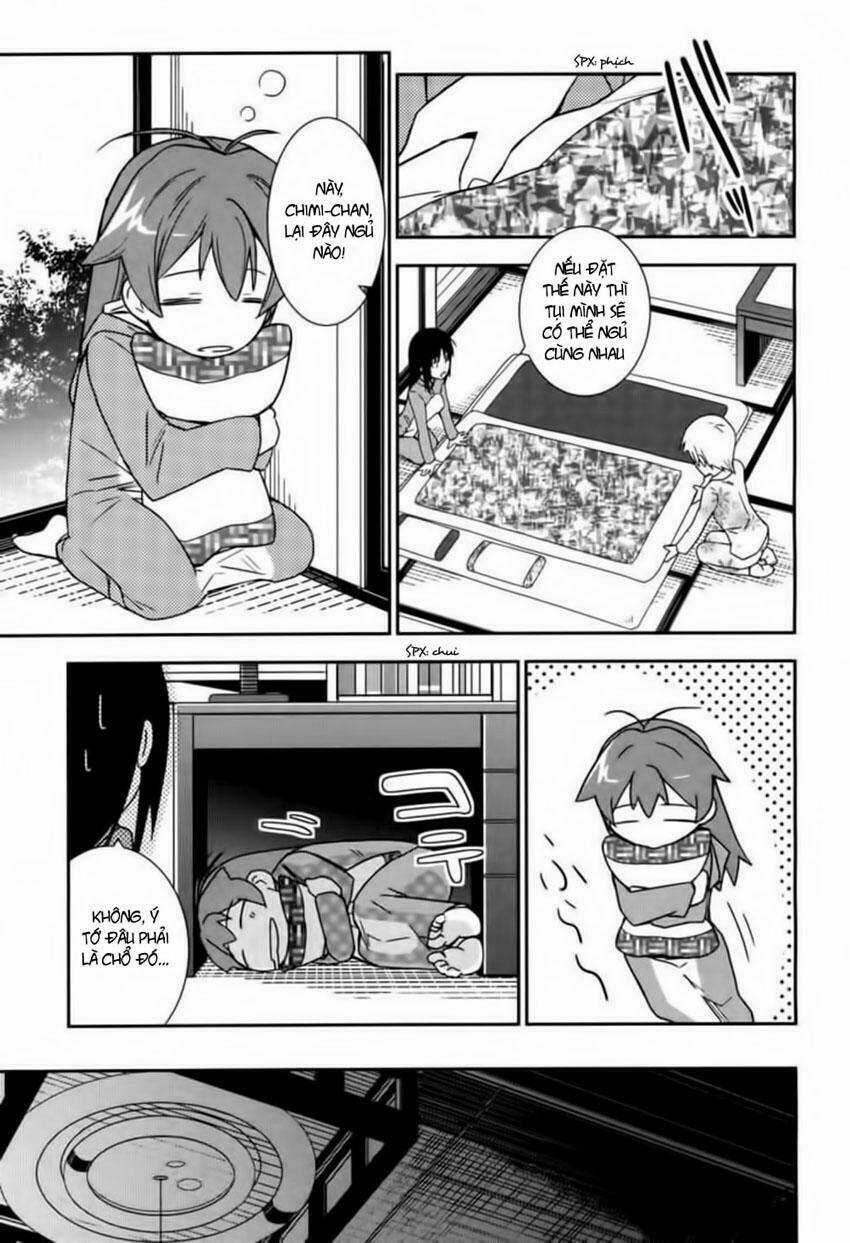 Yamanko! Chapter 4 trang 31