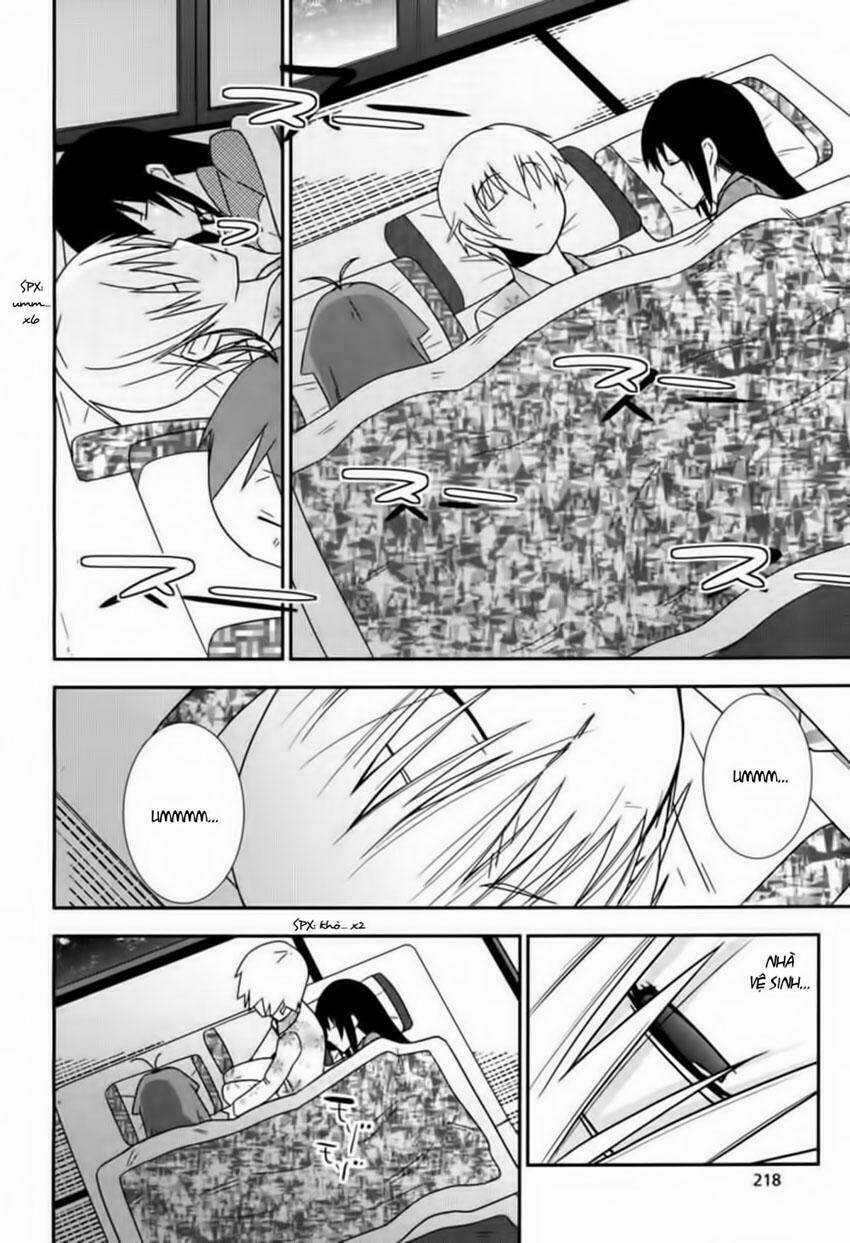 Yamanko! Chapter 4 trang 32