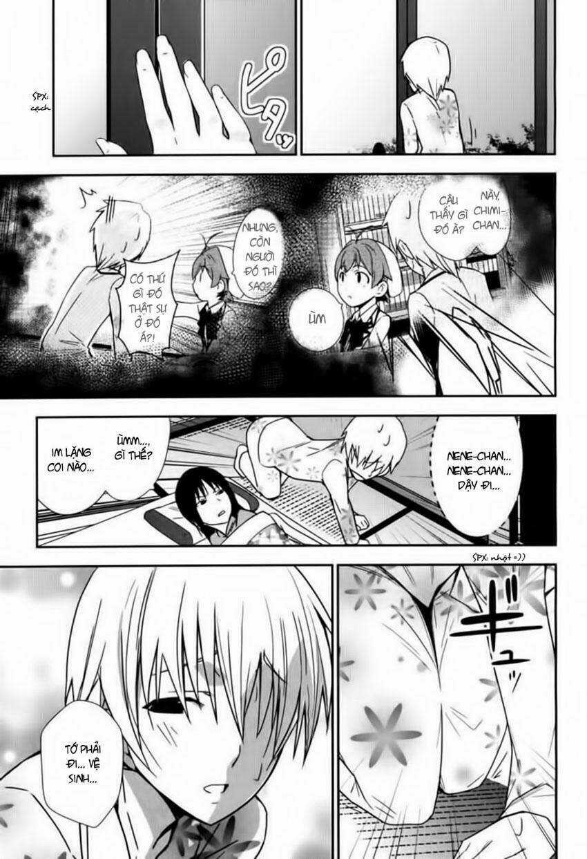 Yamanko! Chapter 4 trang 33