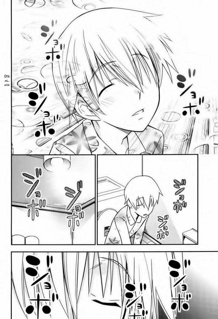 Yamanko! Chapter 4 trang 36