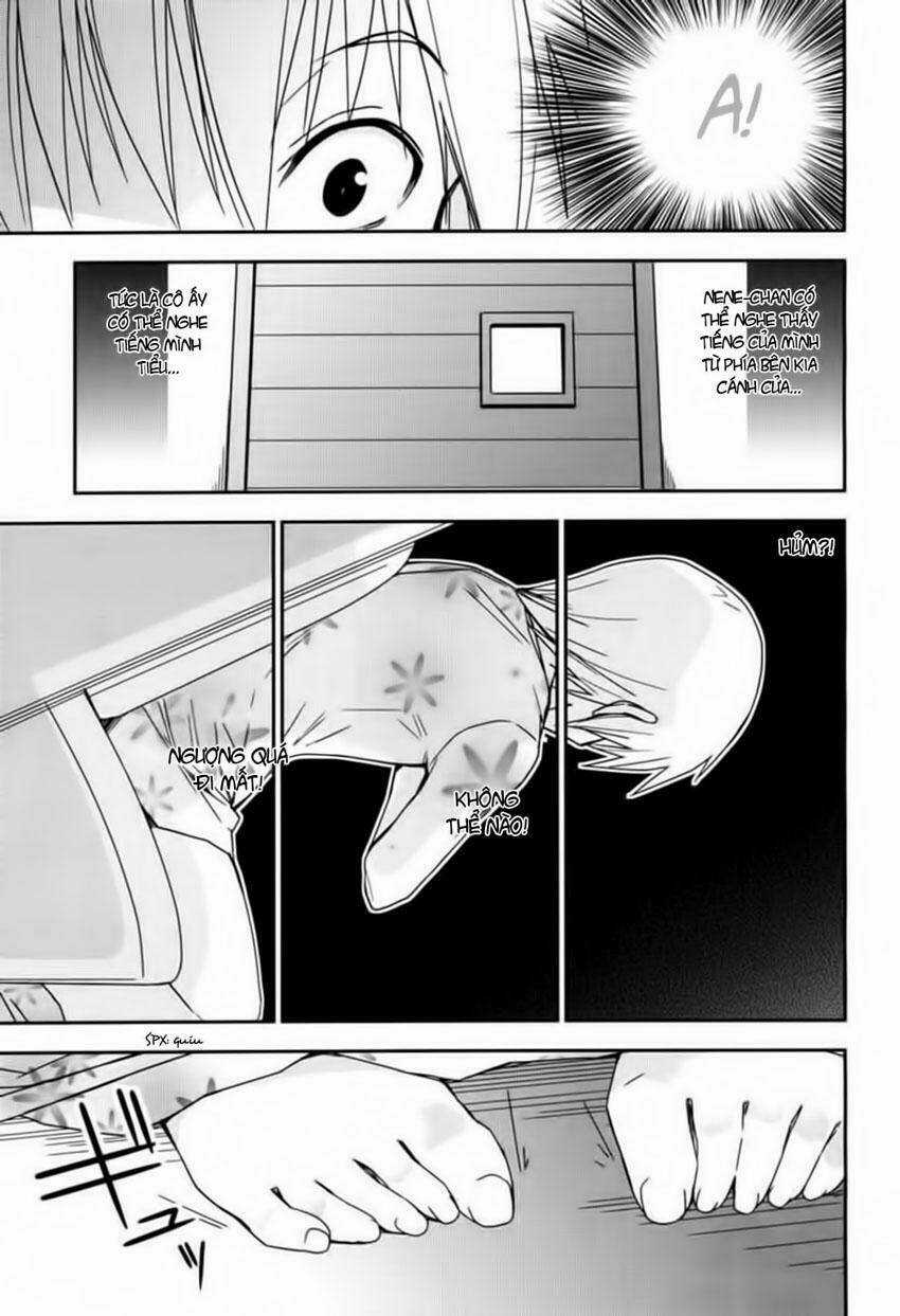 Yamanko! Chapter 4 trang 37