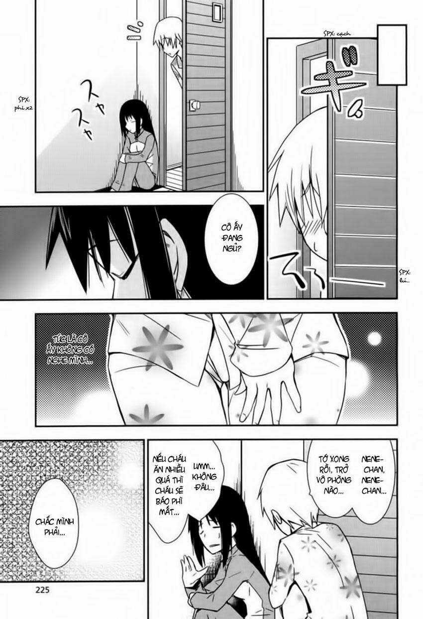 Yamanko! Chapter 4 trang 39