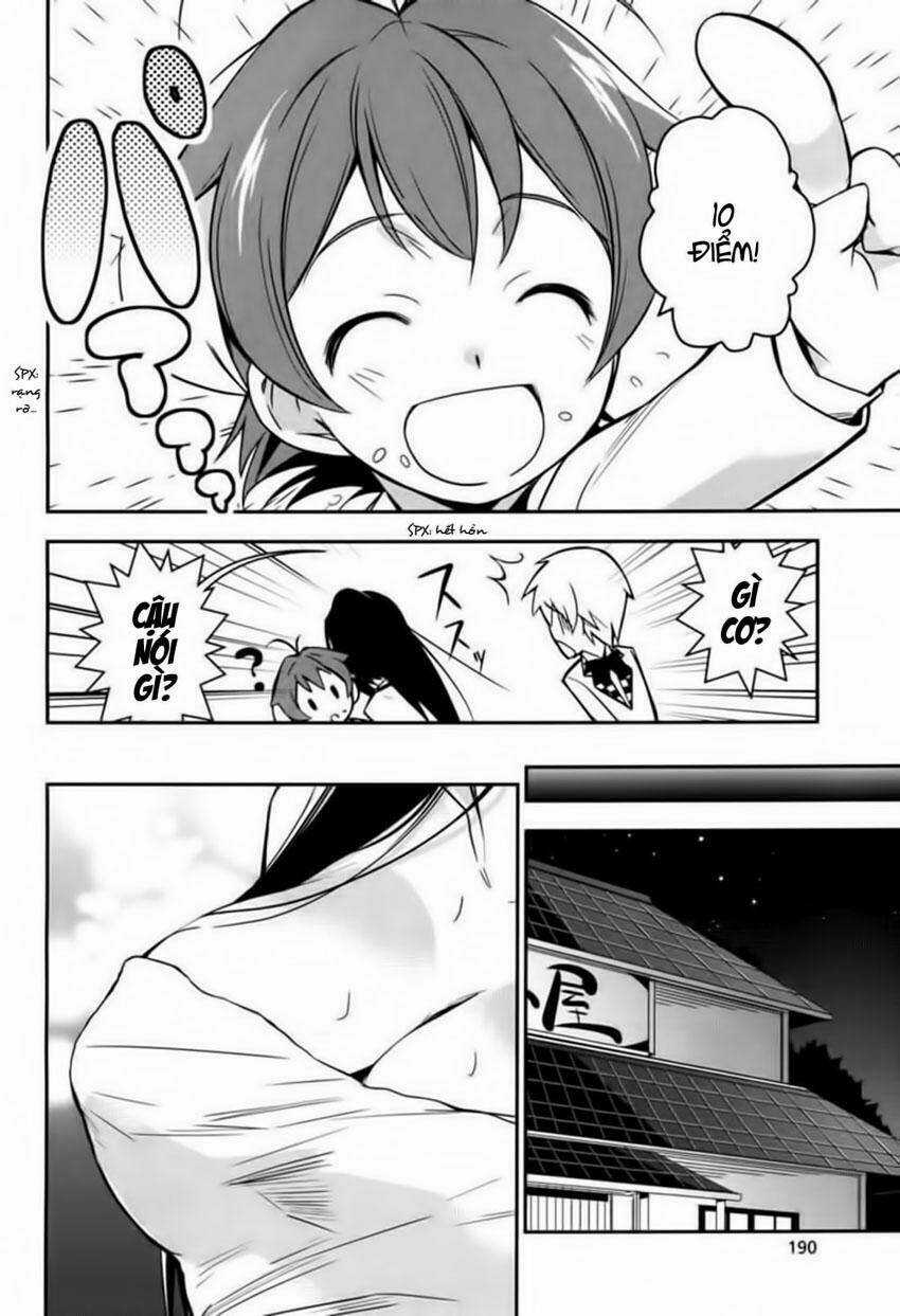 Yamanko! Chapter 4 trang 4