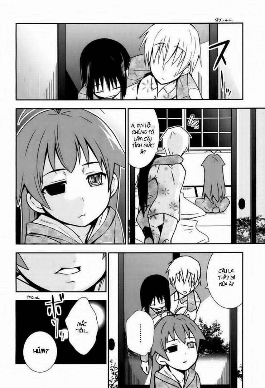 Yamanko! Chapter 4 trang 40