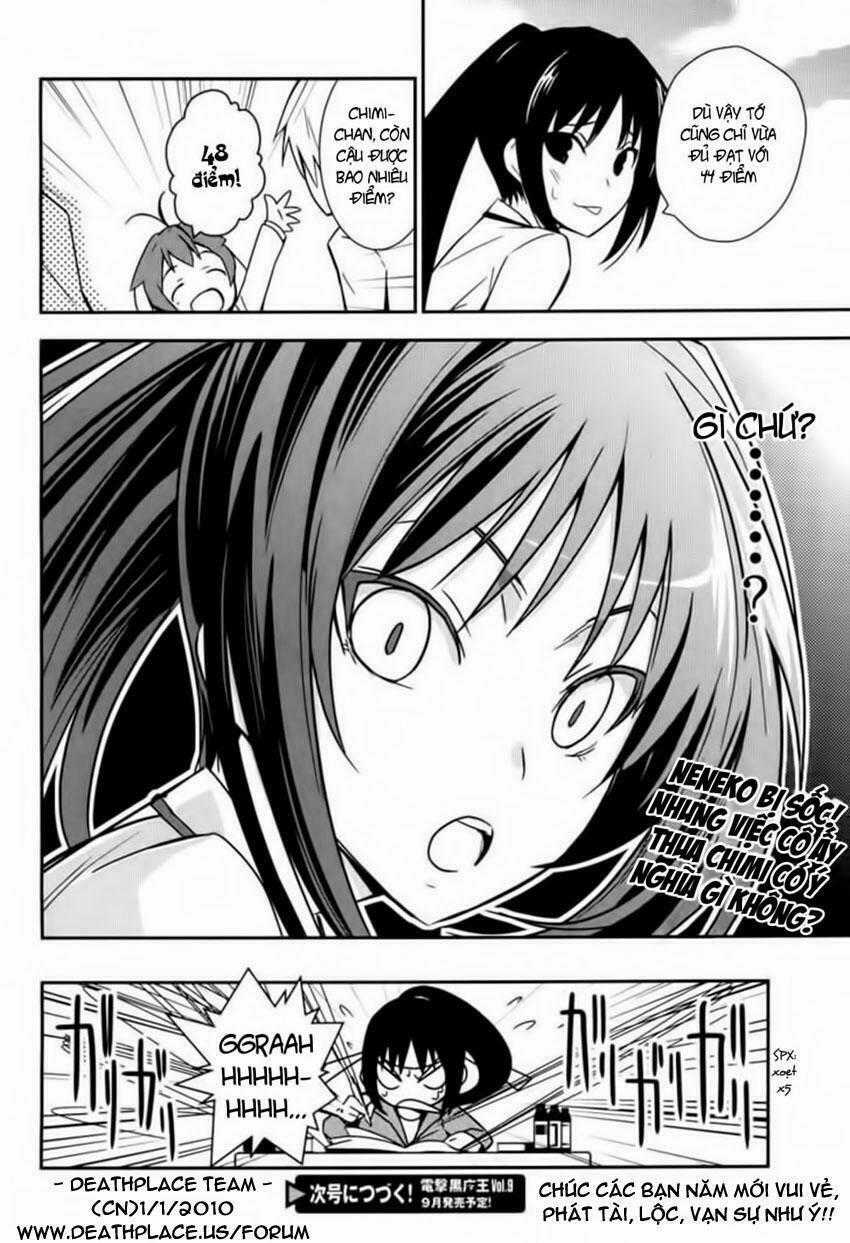 Yamanko! Chapter 4 trang 42