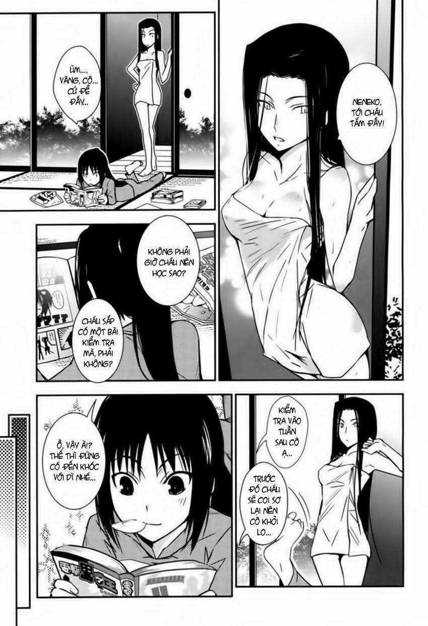 Yamanko! Chapter 4 trang 5