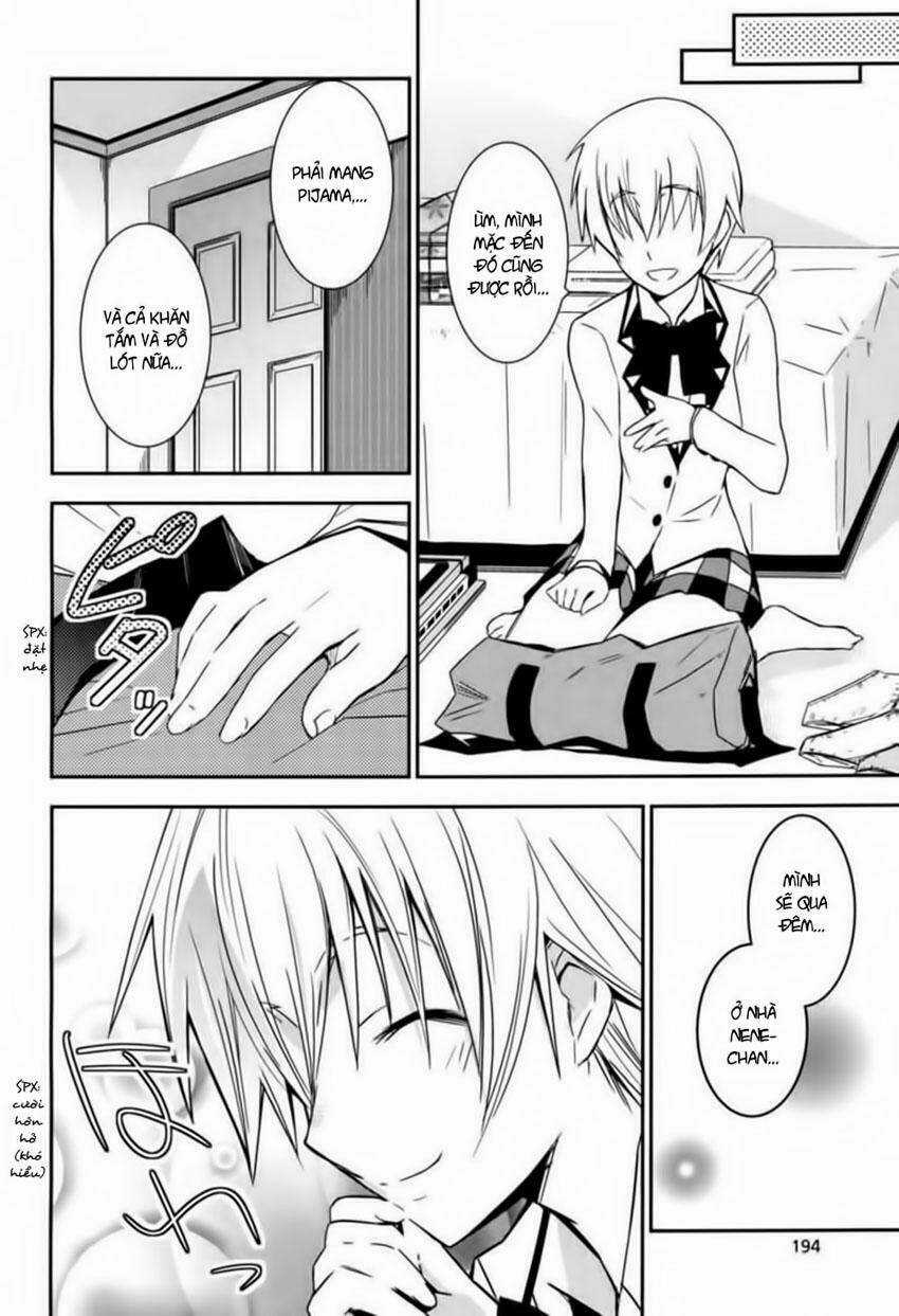 Yamanko! Chapter 4 trang 8