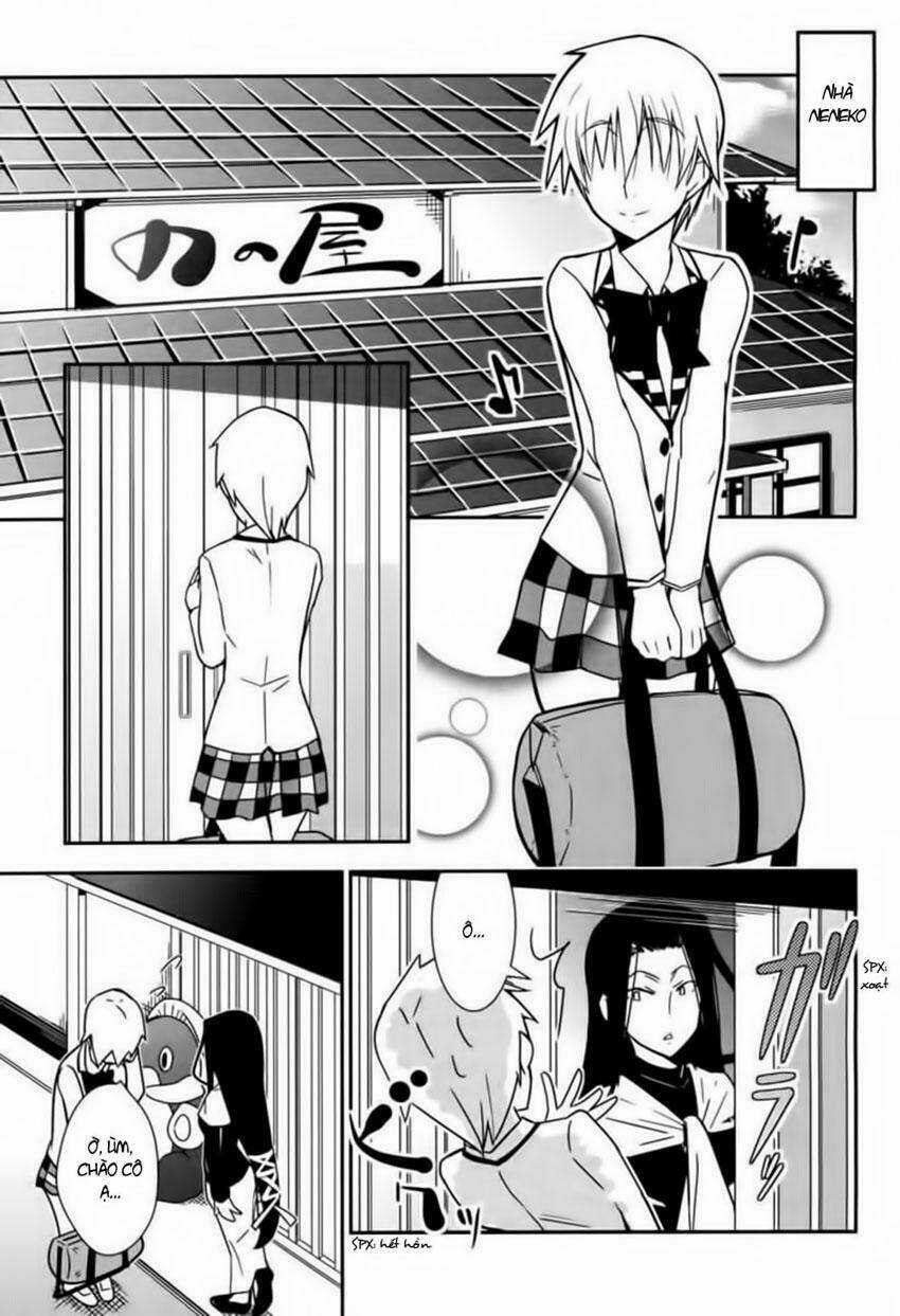 Yamanko! Chapter 4 trang 9