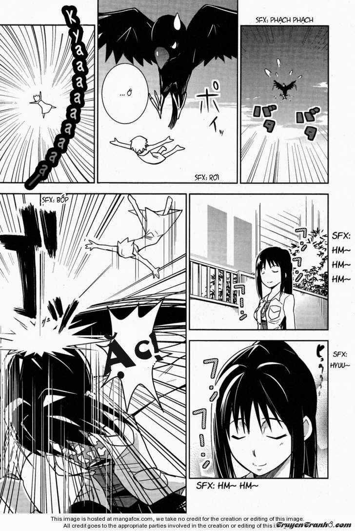 Yamanko! Chapter 5 trang 10