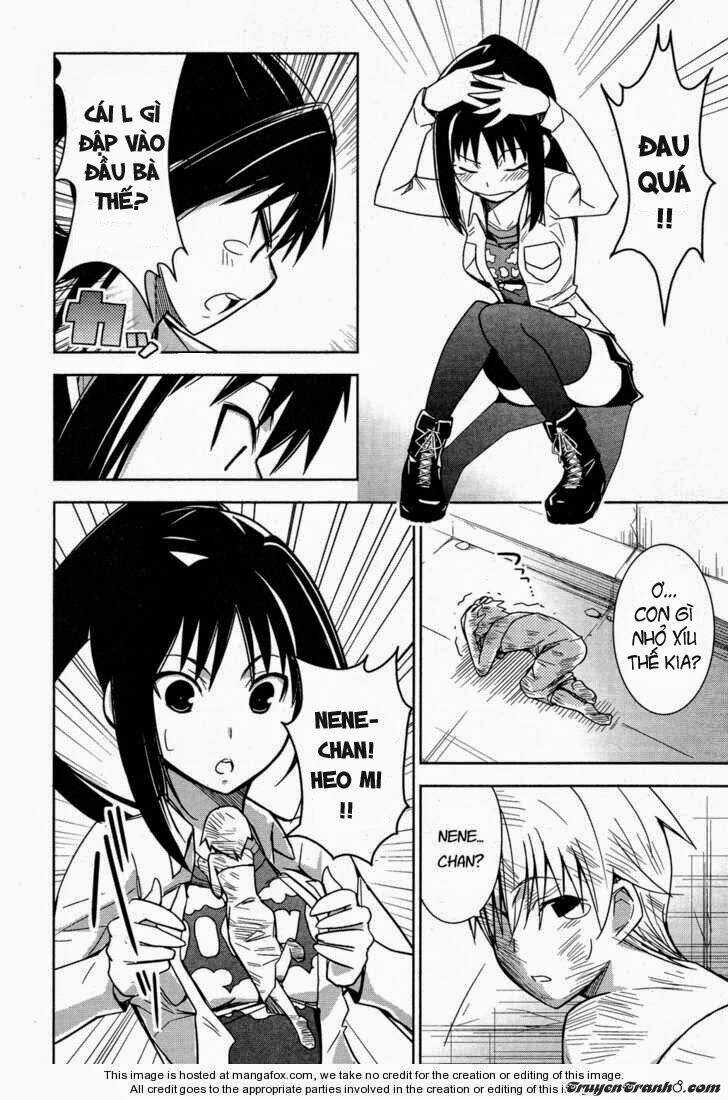 Yamanko! Chapter 5 trang 11