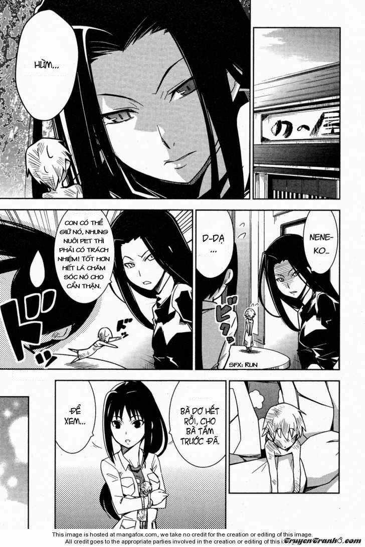 Yamanko! Chapter 5 trang 12