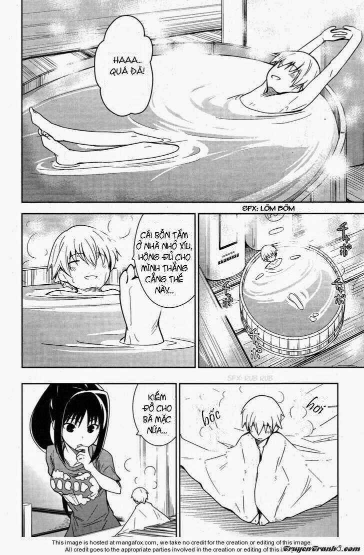 Yamanko! Chapter 5 trang 13