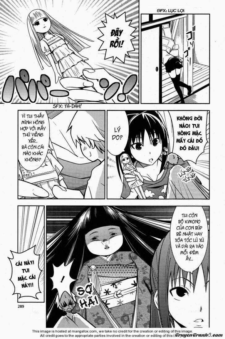 Yamanko! Chapter 5 trang 14