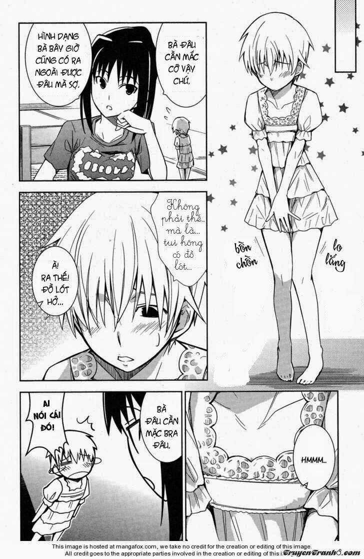 Yamanko! Chapter 5 trang 15