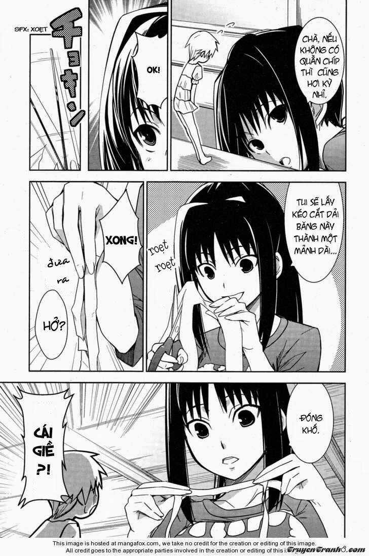 Yamanko! Chapter 5 trang 16