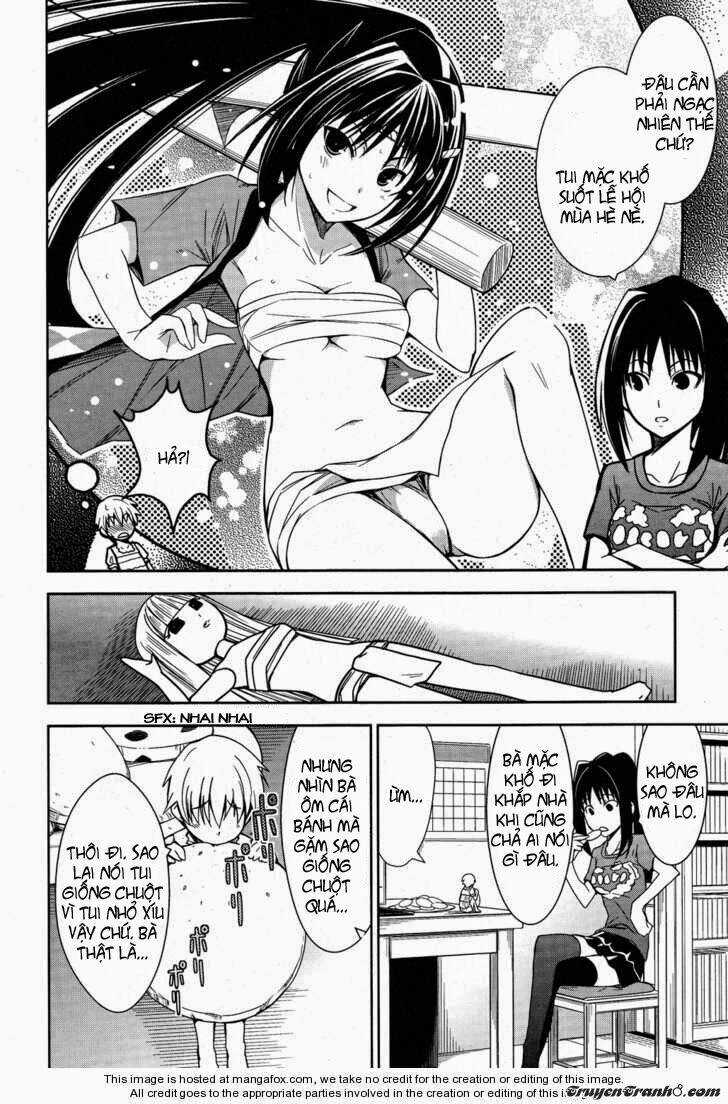 Yamanko! Chapter 5 trang 17