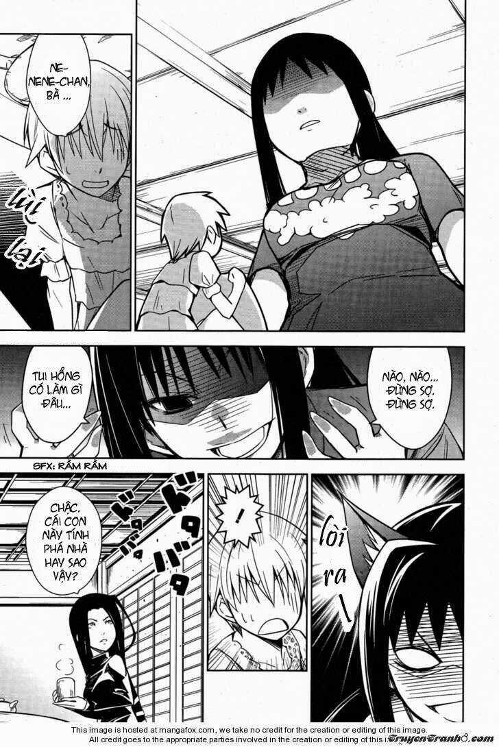 Yamanko! Chapter 5 trang 18