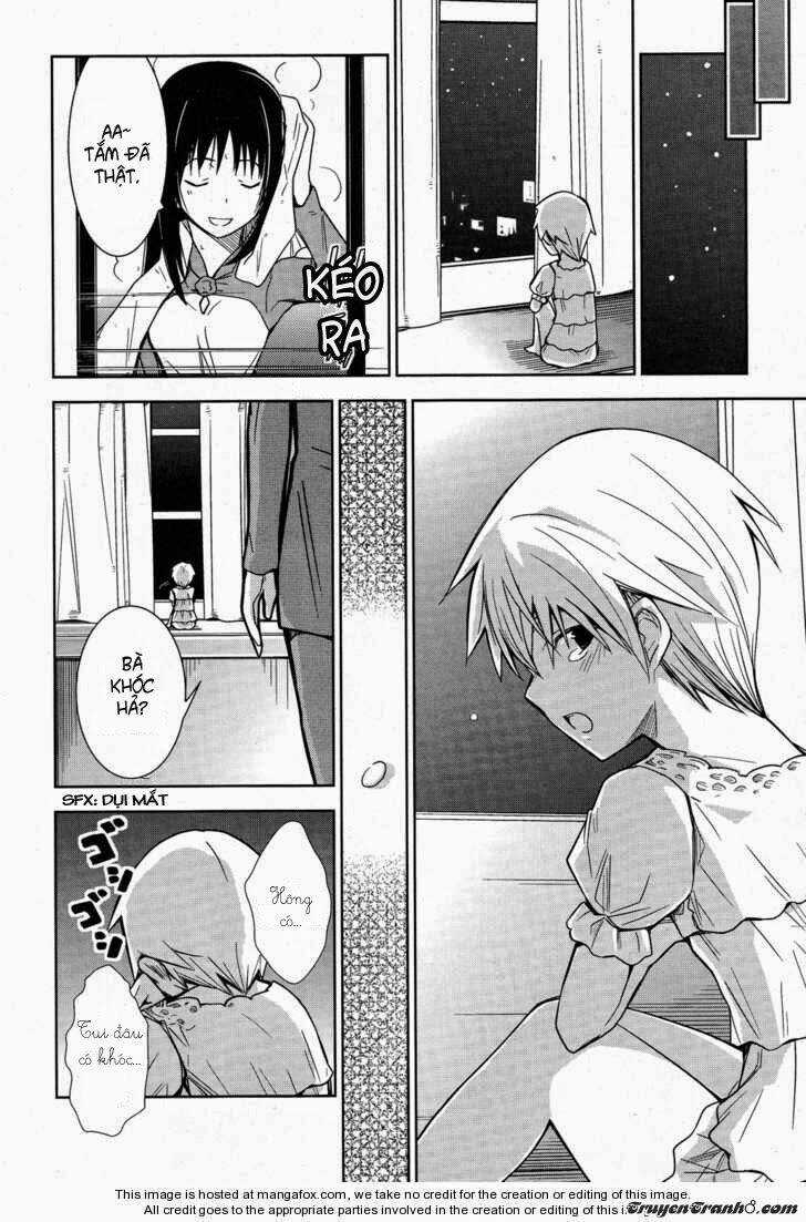 Yamanko! Chapter 5 trang 19