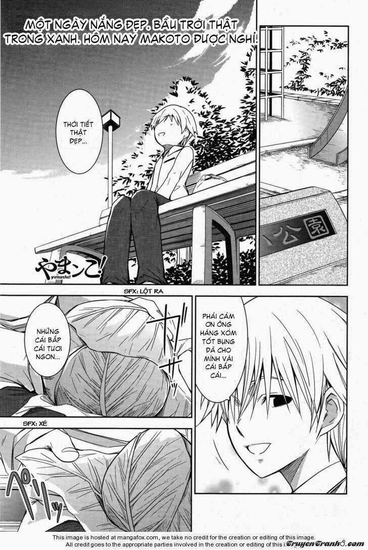 Yamanko! Chapter 5 trang 2