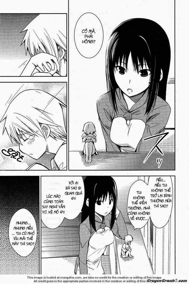 Yamanko! Chapter 5 trang 20