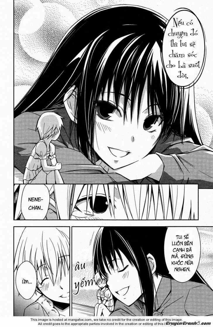 Yamanko! Chapter 5 trang 21