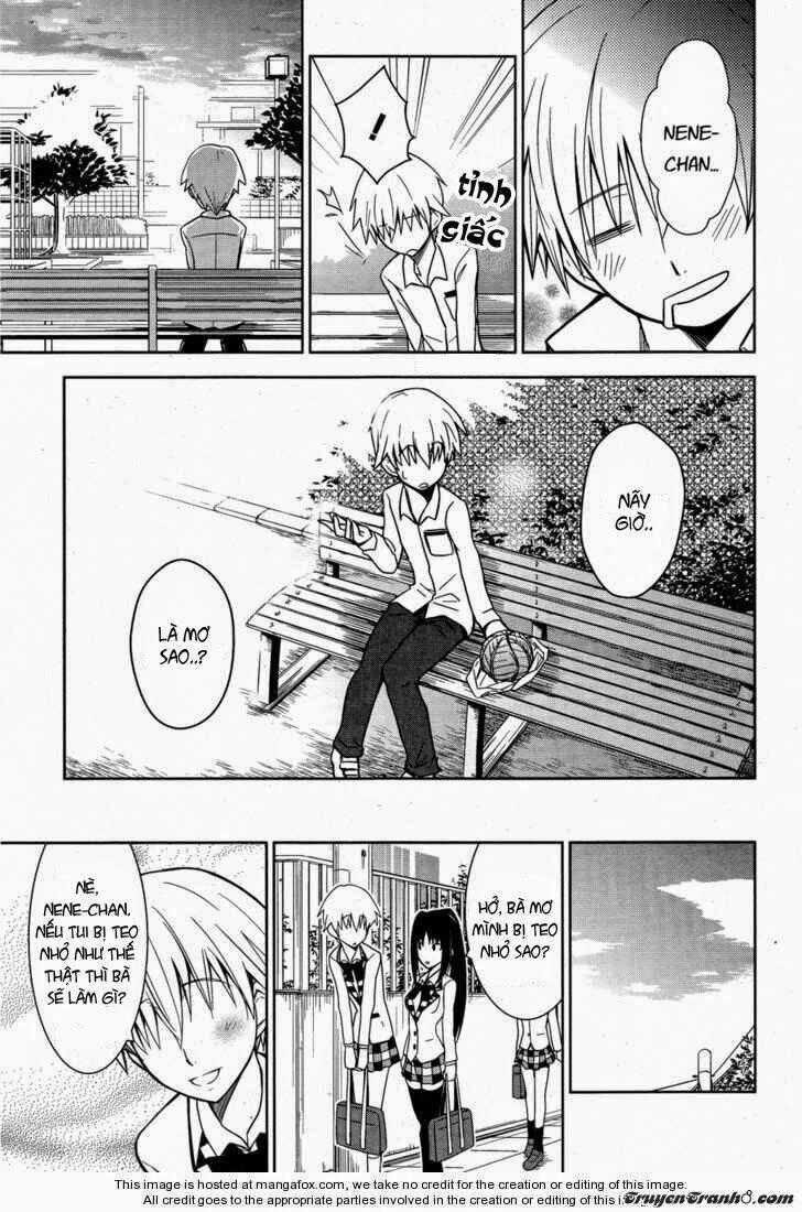 Yamanko! Chapter 5 trang 22