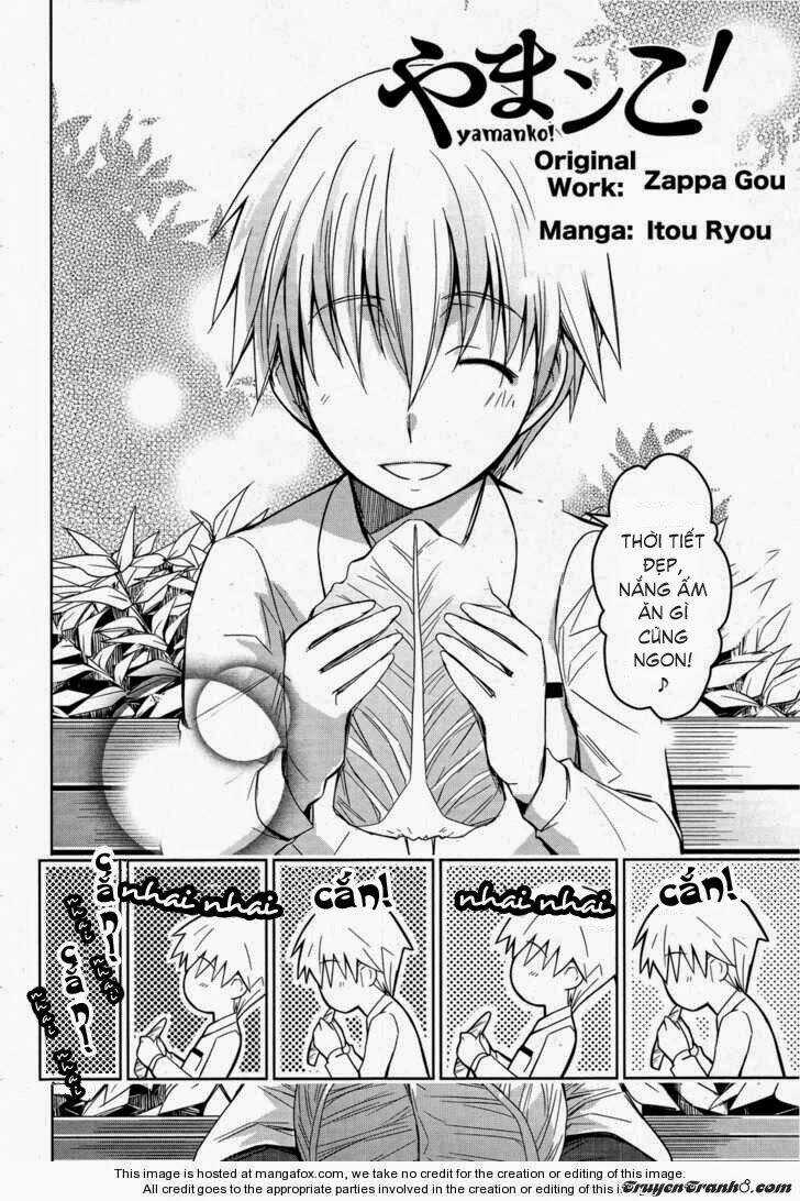Yamanko! Chapter 5 trang 3