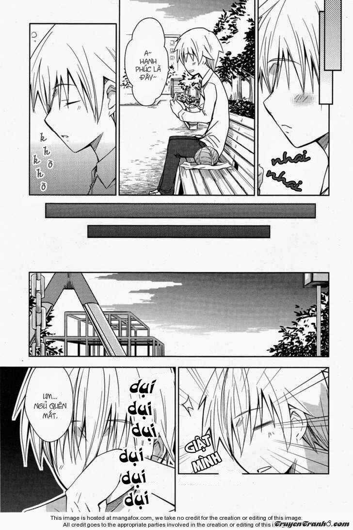 Yamanko! Chapter 5 trang 4