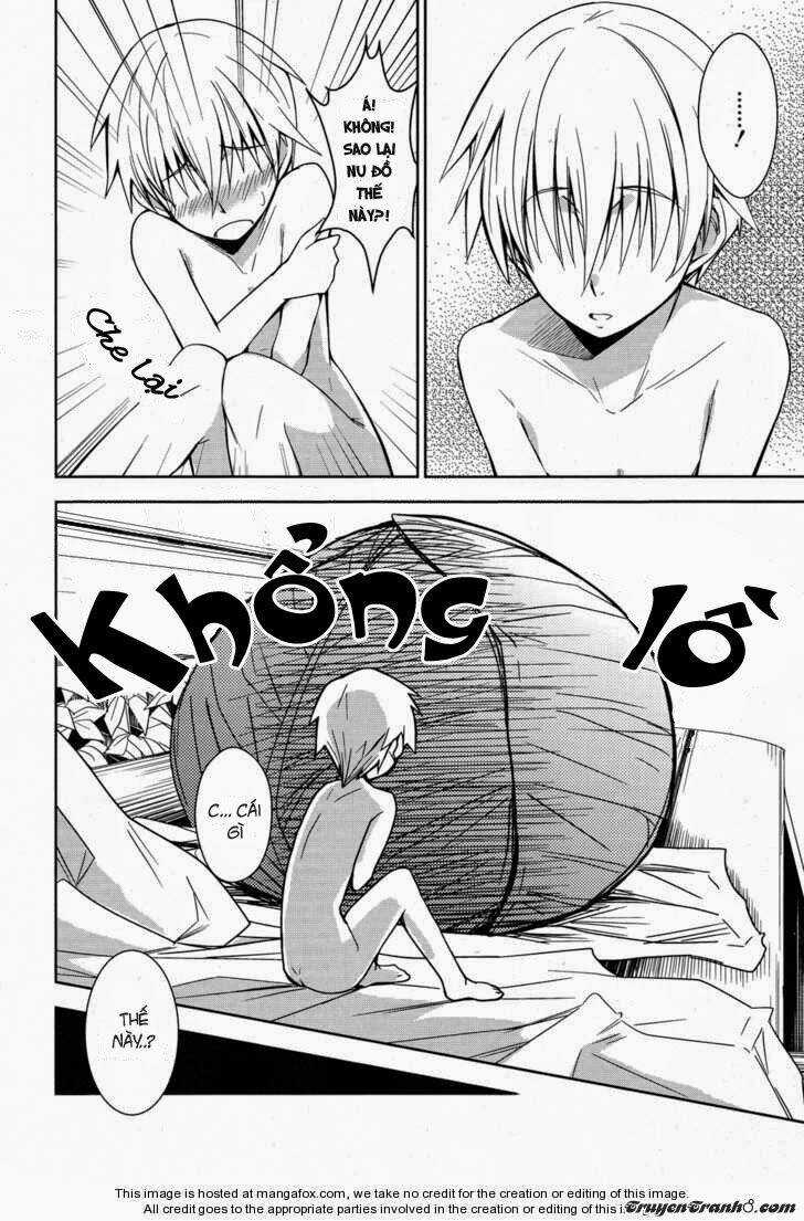 Yamanko! Chapter 5 trang 5