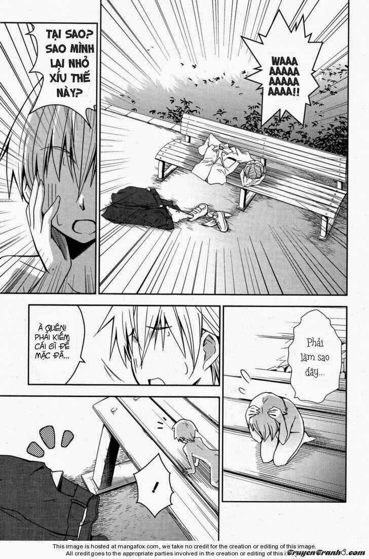 Yamanko! Chapter 5 trang 6