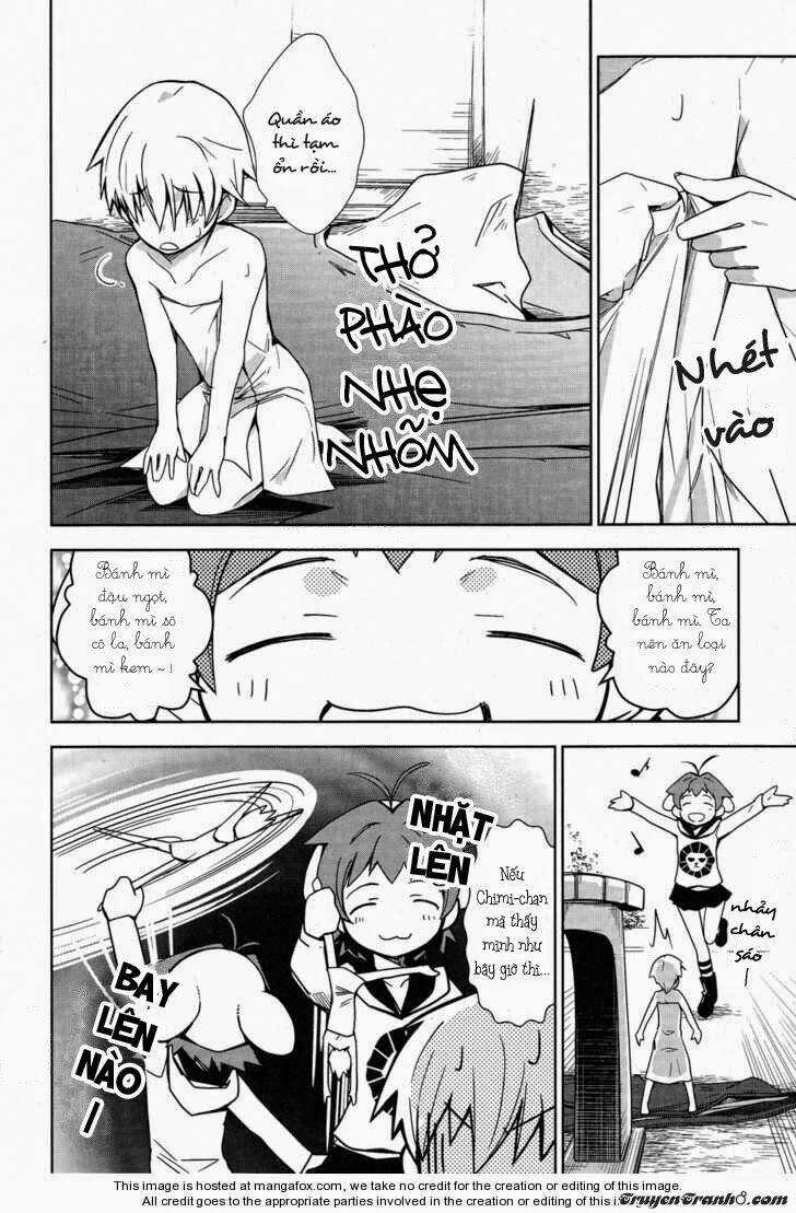 Yamanko! Chapter 5 trang 7