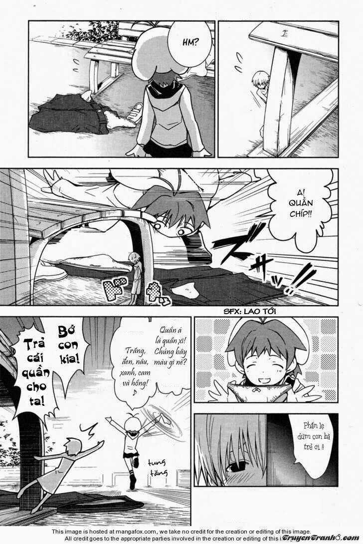 Yamanko! Chapter 5 trang 8