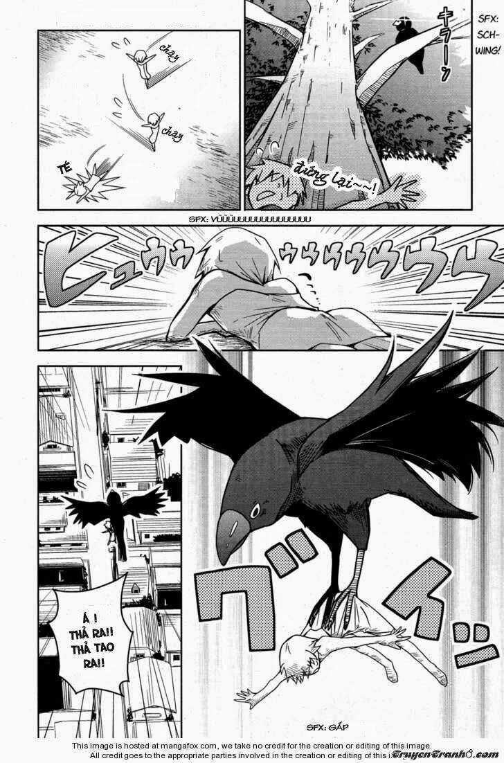 Yamanko! Chapter 5 trang 9