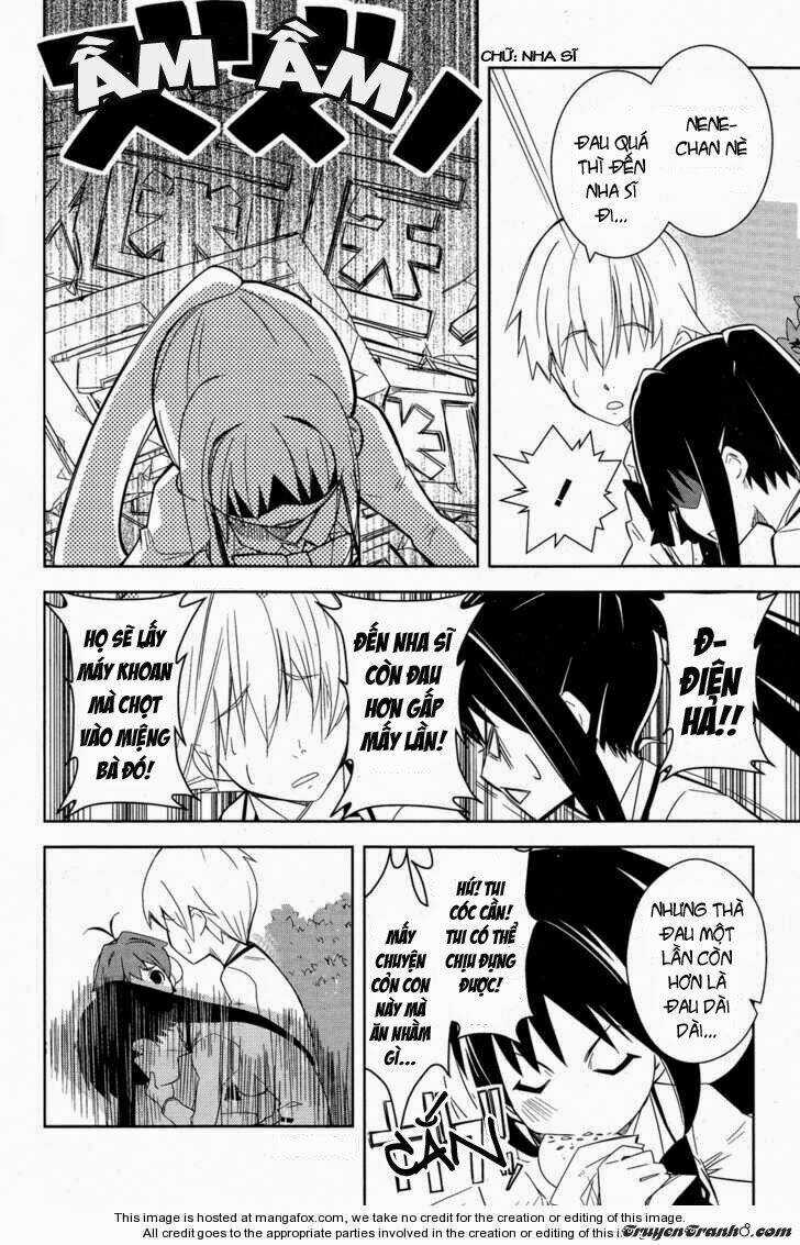 Yamanko! Chapter 6 trang 10