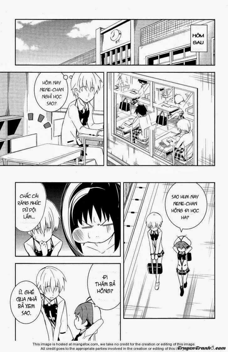 Yamanko! Chapter 6 trang 11