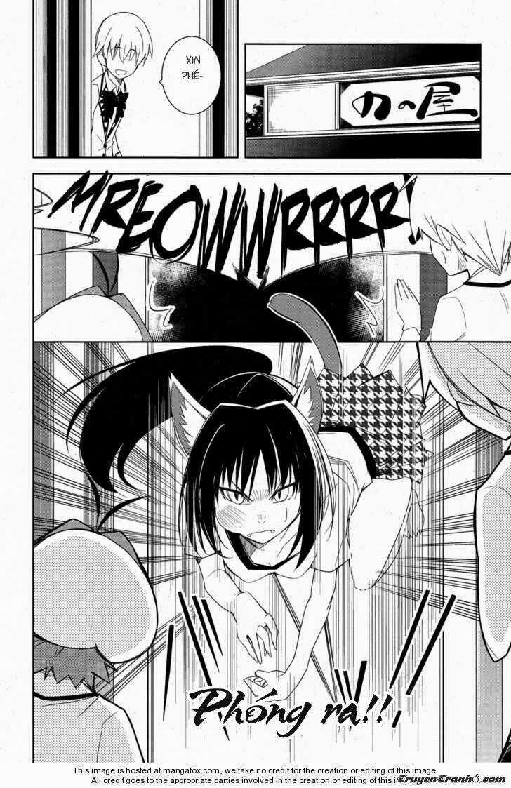 Yamanko! Chapter 6 trang 12