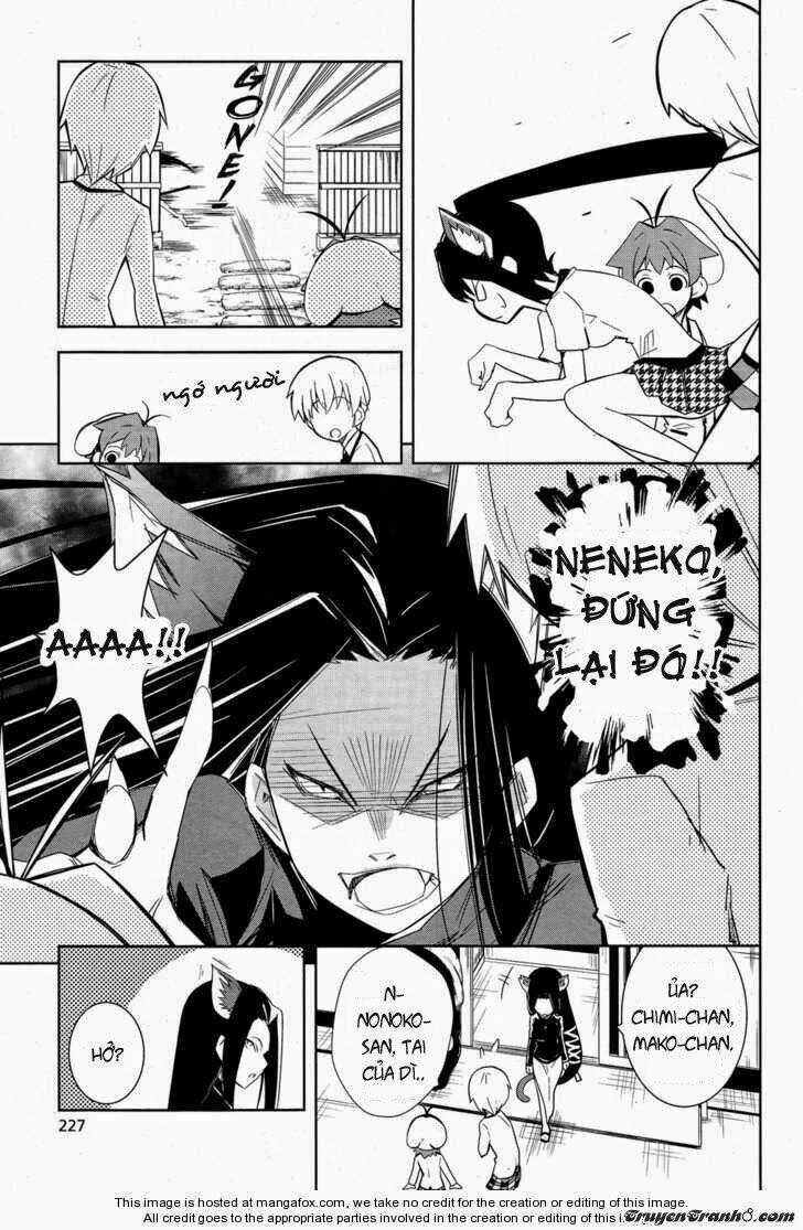 Yamanko! Chapter 6 trang 13