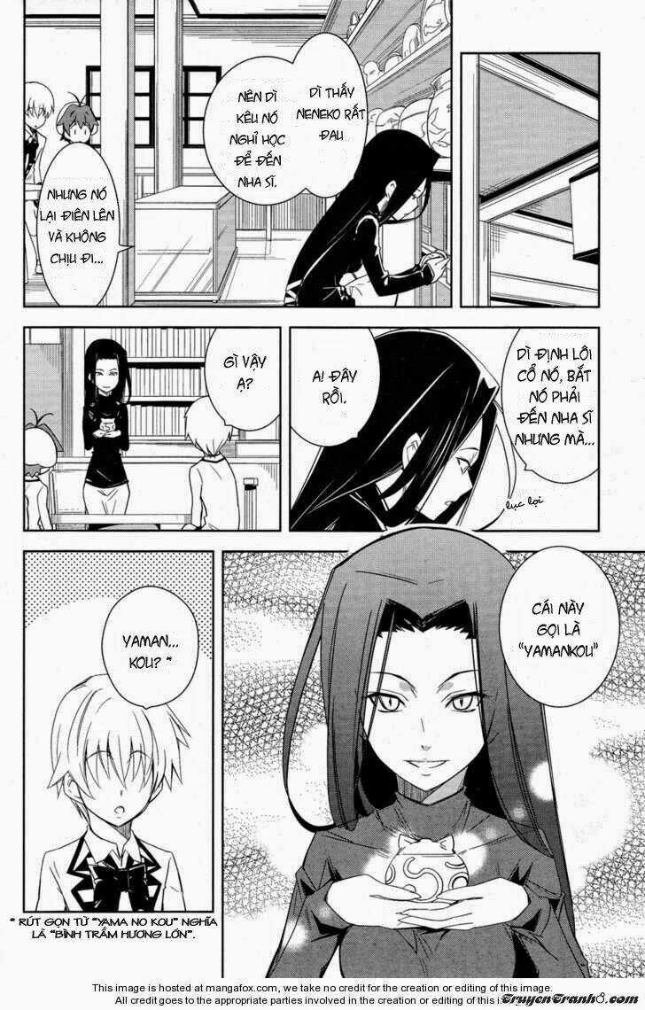 Yamanko! Chapter 6 trang 14