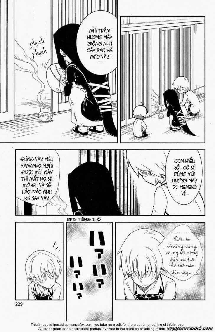 Yamanko! Chapter 6 trang 15